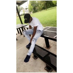 Meet your Posher, Jonte